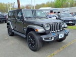 2022 Wrangler Unlimited Thumbnail 1