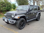 2022 Wrangler Unlimited Thumbnail 3