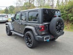 2022 Wrangler Unlimited Thumbnail 5