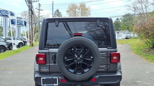 2022 Jeep Wrangler Unlimited High Altitude 4xe
