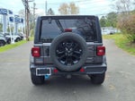 2022 Wrangler Unlimited Thumbnail 6