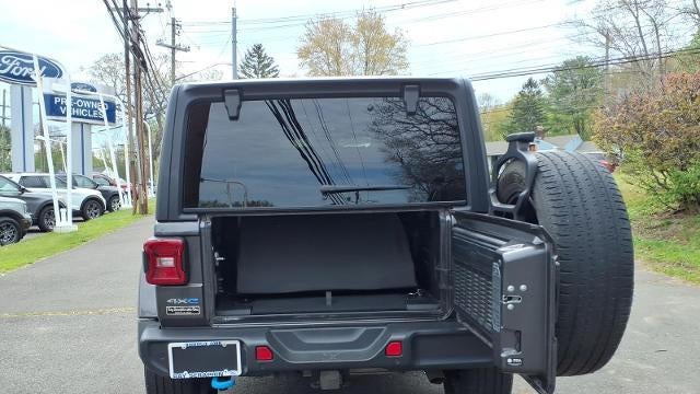 2022 Jeep Wrangler Unlimited High Altitude 4xe
