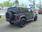 2022 Wrangler Unlimited Thumbnail 8