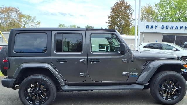 2022 Jeep Wrangler Unlimited High Altitude 4xe