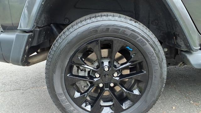 2022 Jeep Wrangler Unlimited High Altitude 4xe