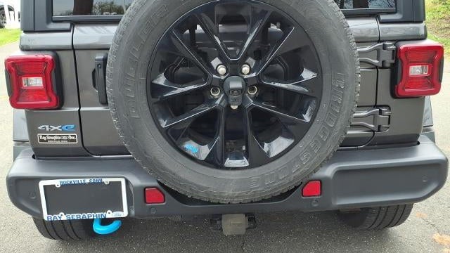 2022 Jeep Wrangler Unlimited High Altitude 4xe
