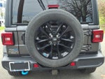 2022 Wrangler Unlimited Thumbnail 11
