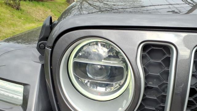 2022 Jeep Wrangler Unlimited High Altitude 4xe