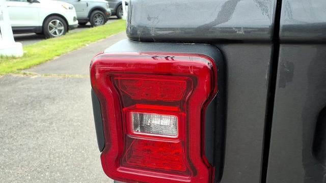 2022 Jeep Wrangler Unlimited High Altitude 4xe