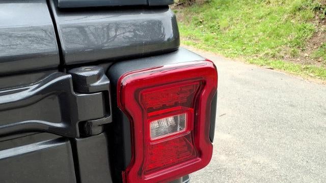 2022 Jeep Wrangler Unlimited High Altitude 4xe