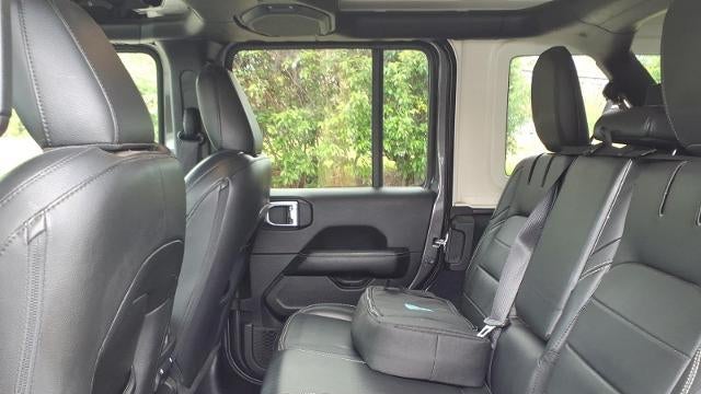 2022 Jeep Wrangler Unlimited High Altitude 4xe