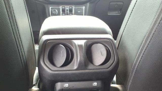 2022 Jeep Wrangler Unlimited High Altitude 4xe