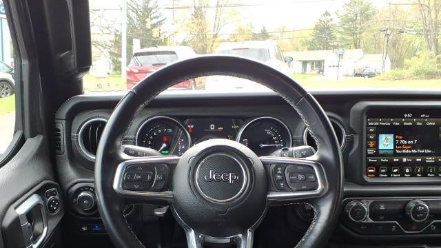 2022 Jeep Wrangler Unlimited High Altitude 4xe