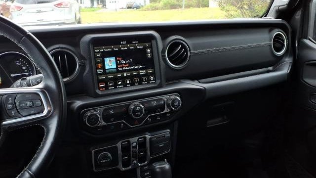 2022 Jeep Wrangler Unlimited High Altitude 4xe