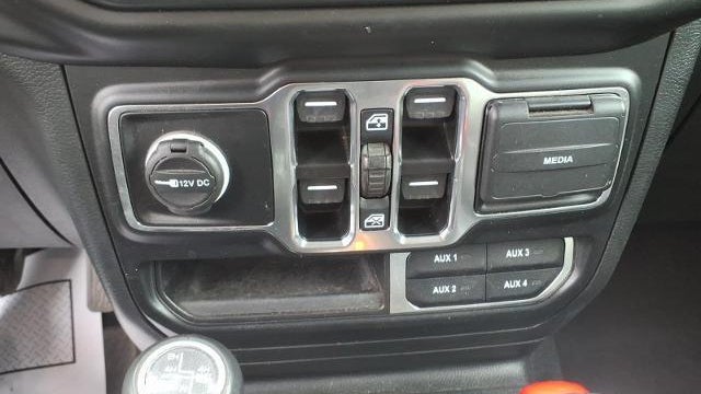 2022 Jeep Wrangler Unlimited High Altitude 4xe