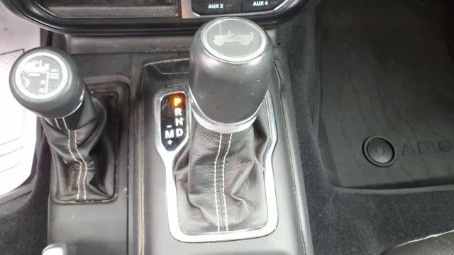 2022 Jeep Wrangler Unlimited High Altitude 4xe