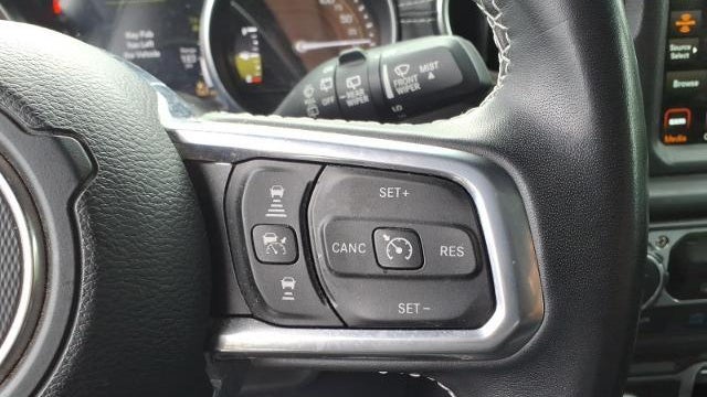 2022 Jeep Wrangler Unlimited High Altitude 4xe