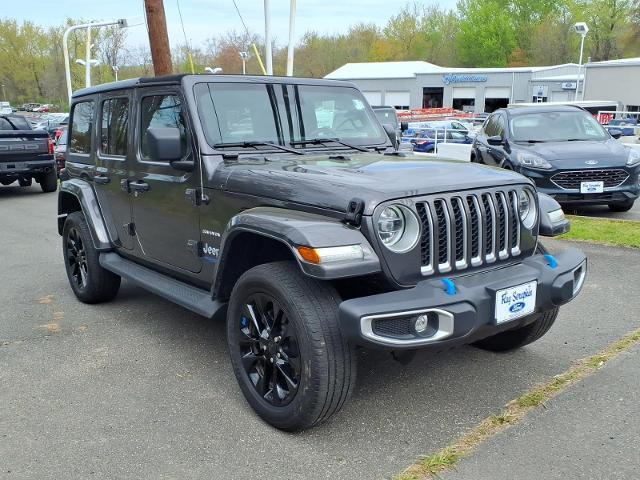 2022 Jeep Wrangler - $29,995