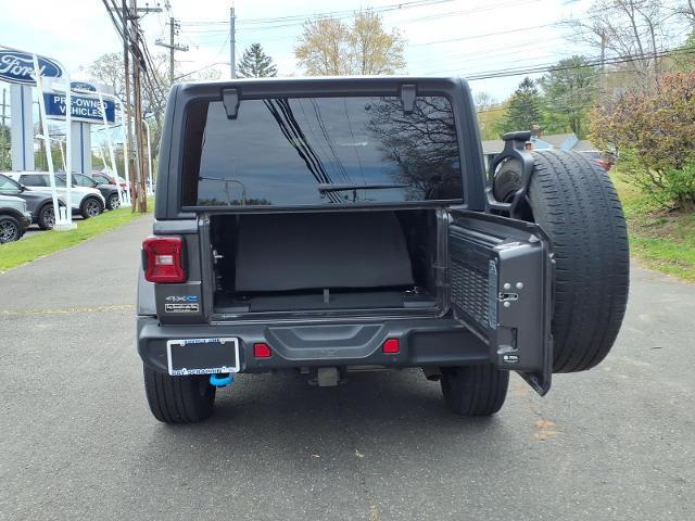 2022 Jeep Wrangler - $29,995