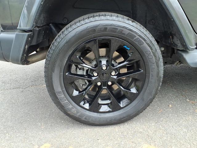 2022 Jeep Wrangler - $29,995