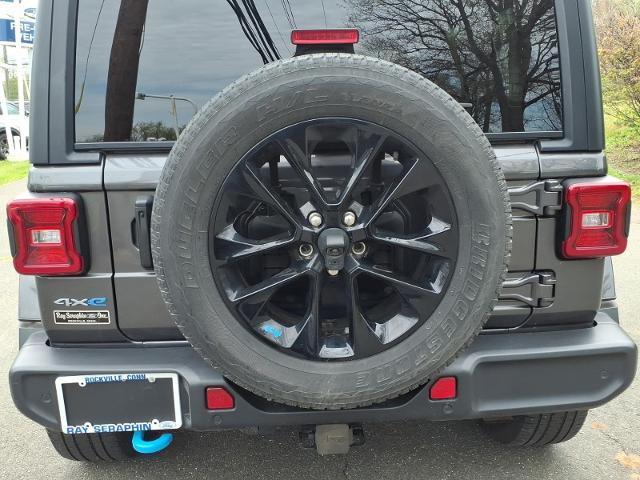 2022 Jeep Wrangler - $29,995