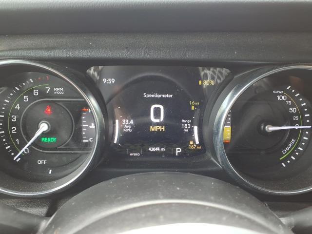 2022 Jeep Wrangler - $29,995