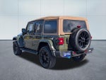 2022 Wrangler Unlimited Thumbnail 4