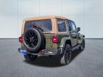 2022 Wrangler Unlimited Thumbnail 6
