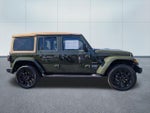 2022 Wrangler Unlimited Thumbnail 7