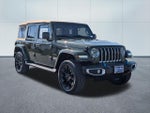 2022 Wrangler Unlimited Thumbnail 8