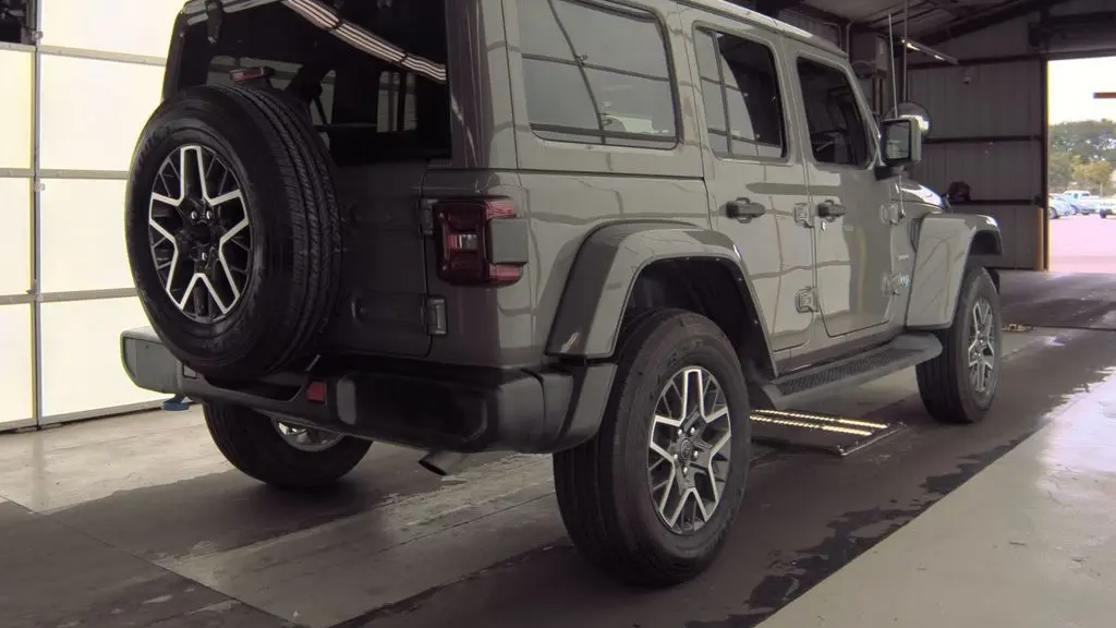 2022 Jeep Wrangler Unlimited Sahara 4xe
