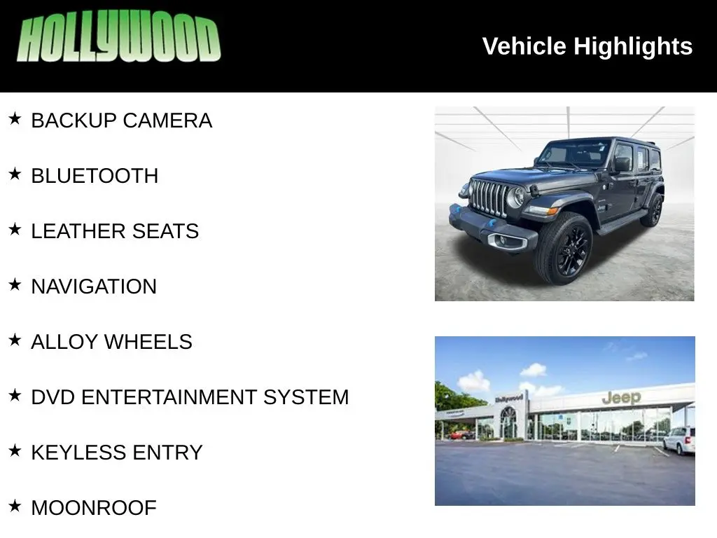 2022 Jeep Wrangler - $22,877