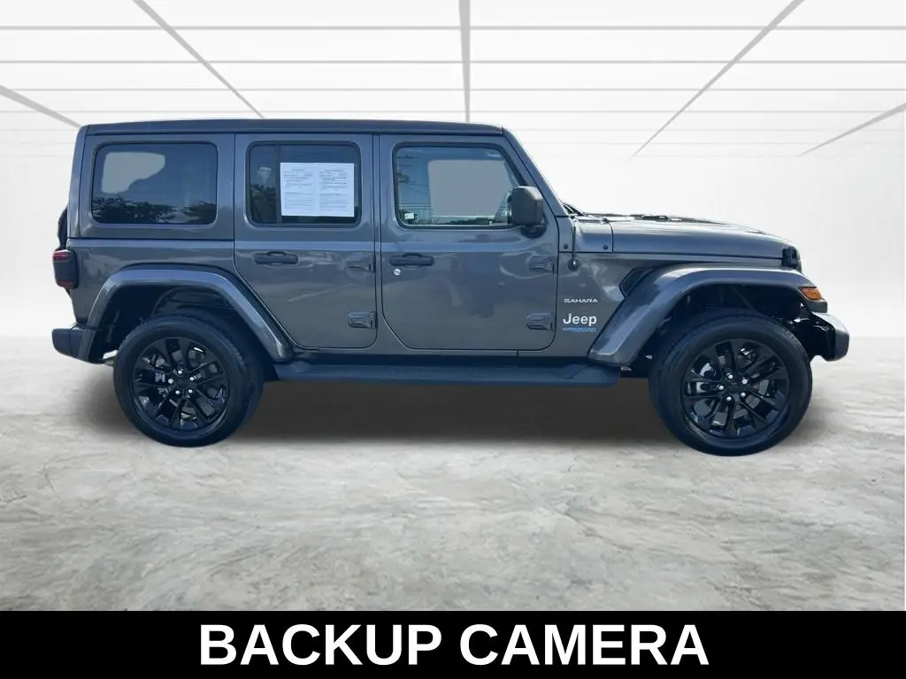 2022 Jeep Wrangler - $22,877