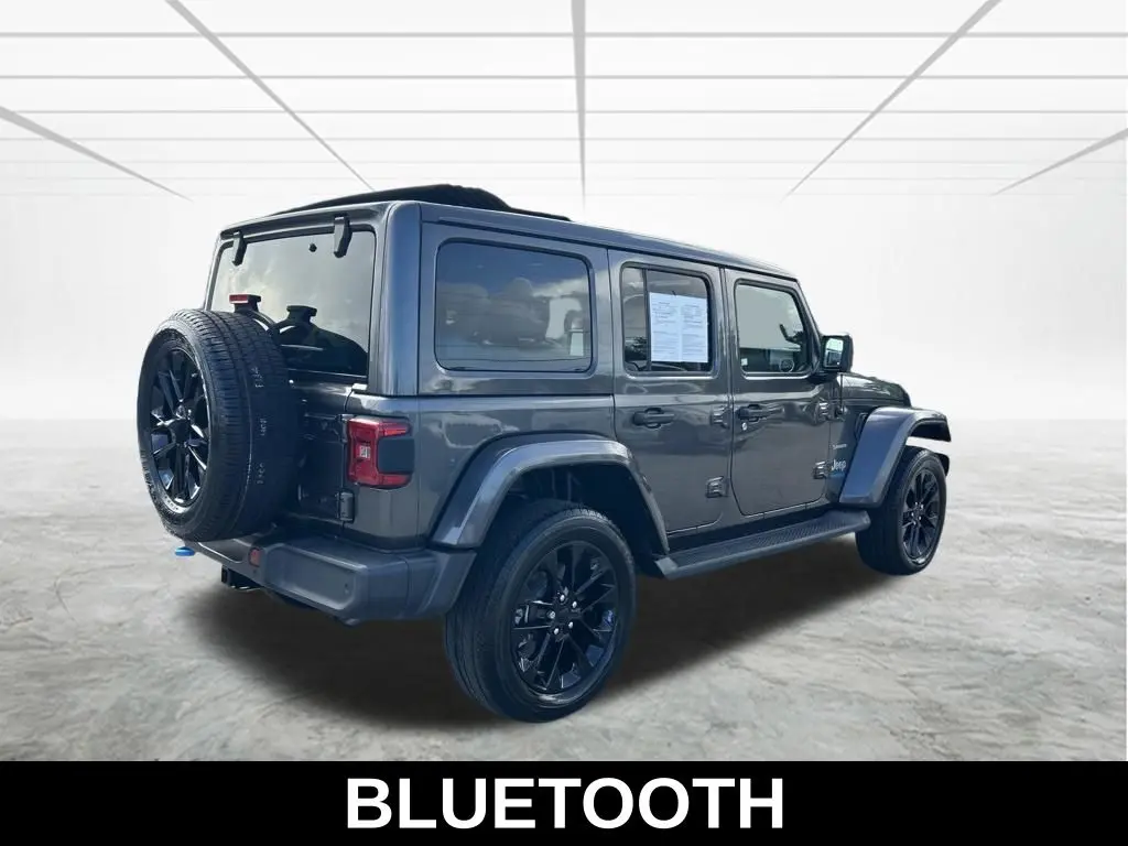 2022 Jeep Wrangler - $22,877