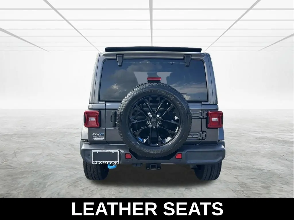 2022 Jeep Wrangler - $22,877