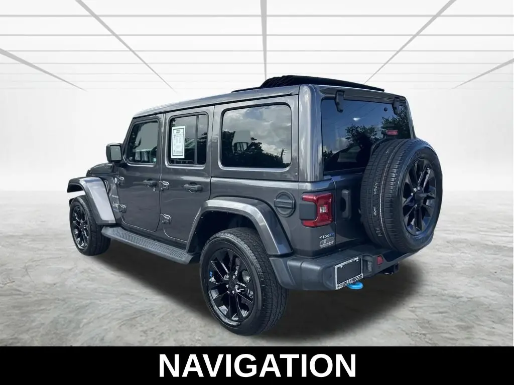 2022 Jeep Wrangler - $22,877
