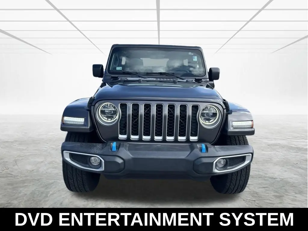 2022 Jeep Wrangler - $22,877