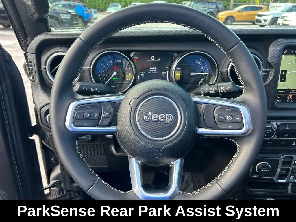 2022 Jeep Wrangler - $22,877