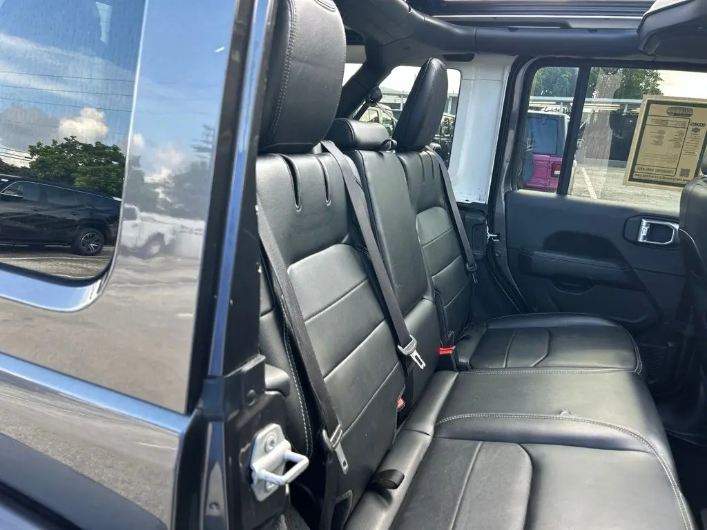 2022 Jeep Wrangler - $22,877