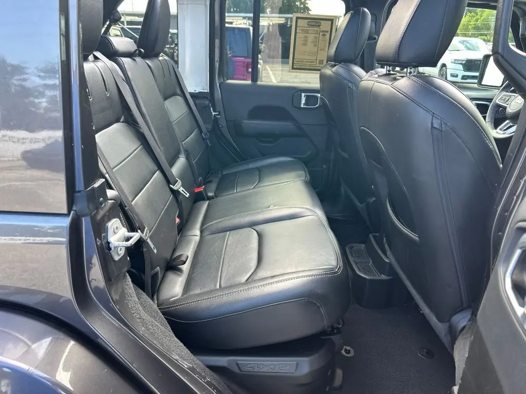 2022 Jeep Wrangler - $22,877