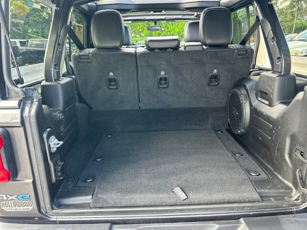 2022 Jeep Wrangler - $22,877