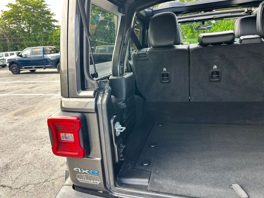 2022 Jeep Wrangler - $22,877