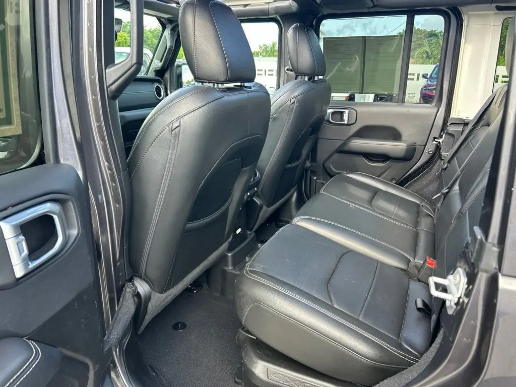 2022 Jeep Wrangler - $22,877