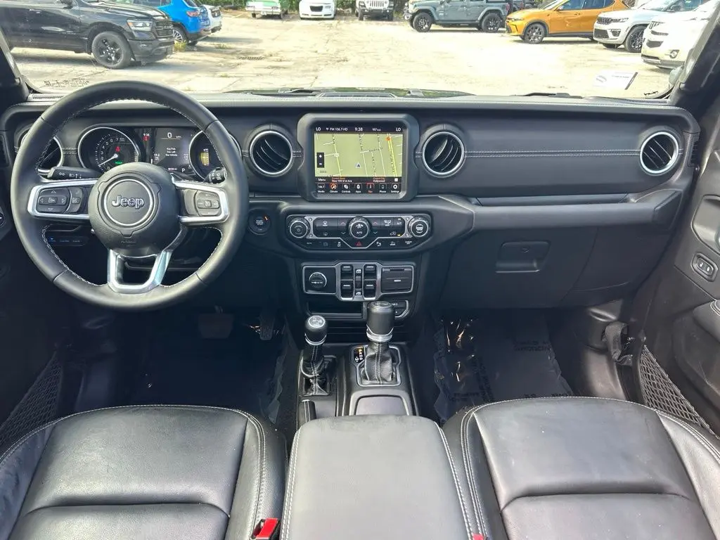2022 Jeep Wrangler - $22,877