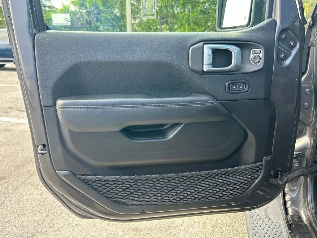 2022 Jeep Wrangler - $22,877