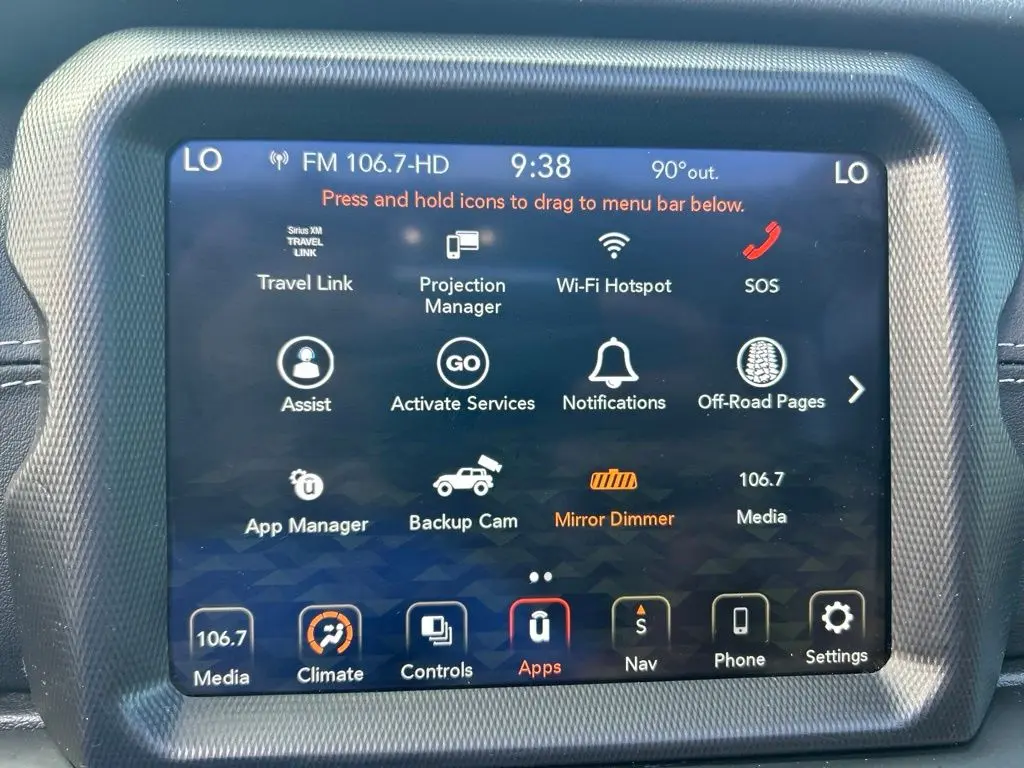 2022 Jeep Wrangler - $22,877