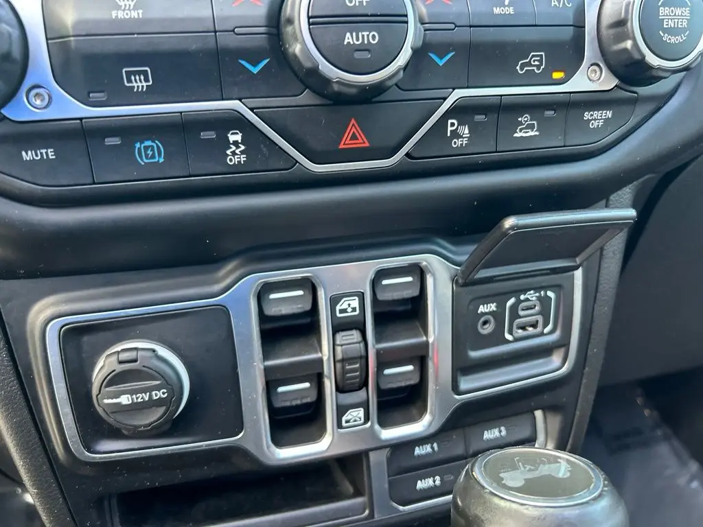 2022 Jeep Wrangler - $22,877
