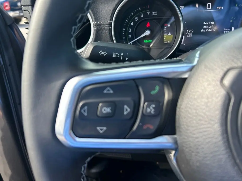 2022 Jeep Wrangler - $22,877