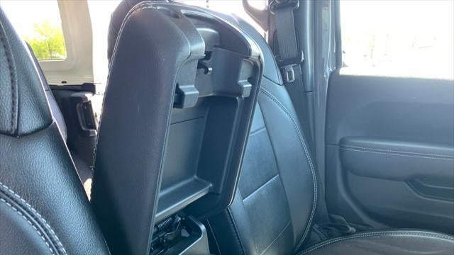 2022 Jeep Wrangler Unlimited Sahara 4xe