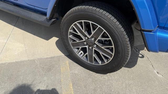 2022 Jeep Wrangler Unlimited Sahara 4xe